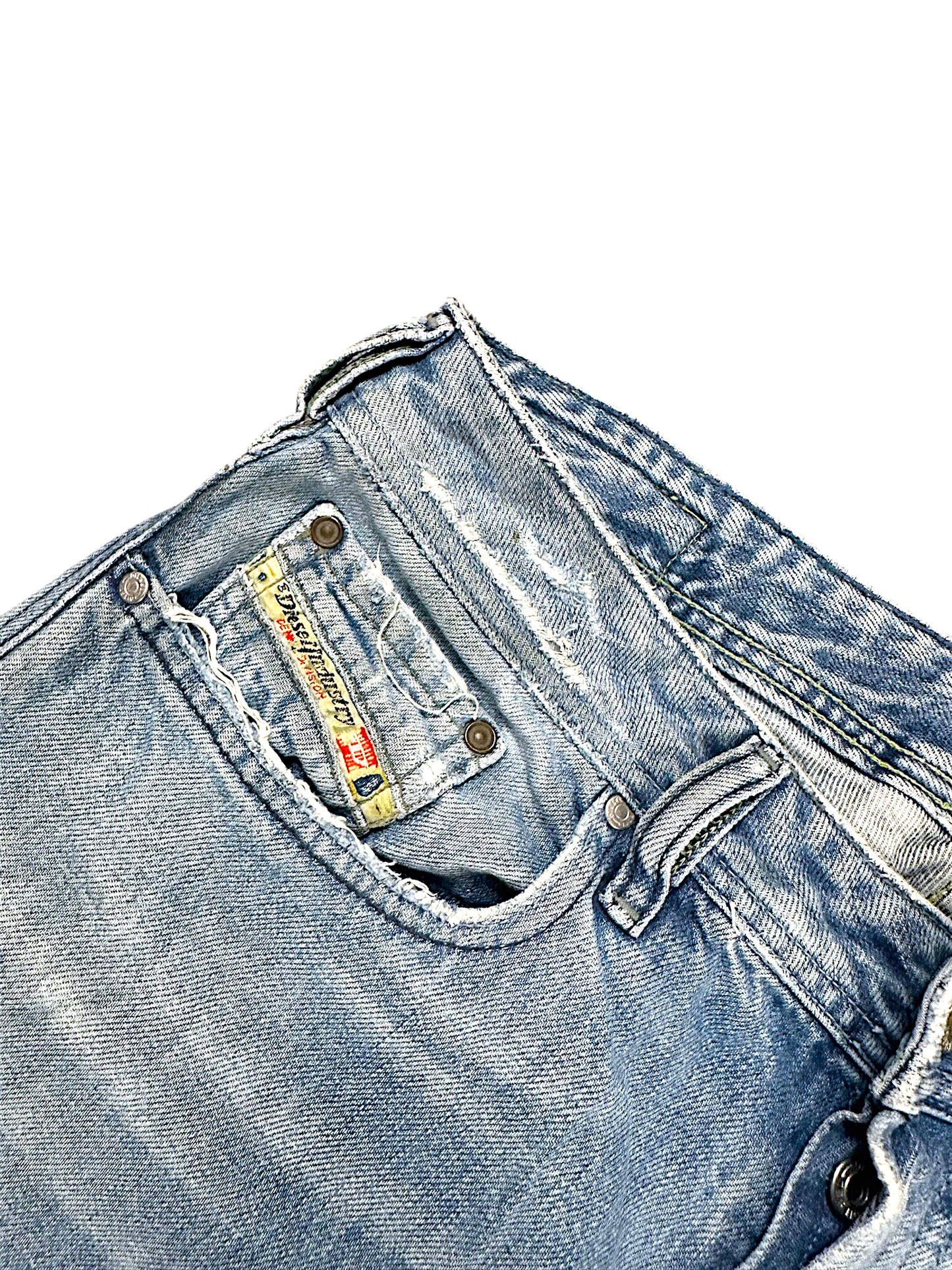 Vintage Diesel Flared Jeans (M)