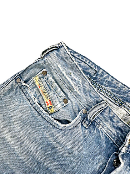 Vintage Diesel Flared Jeans (M)