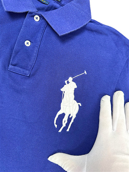 Vintage Ralph Lauren Y2K „UAE“ Polo (M)
