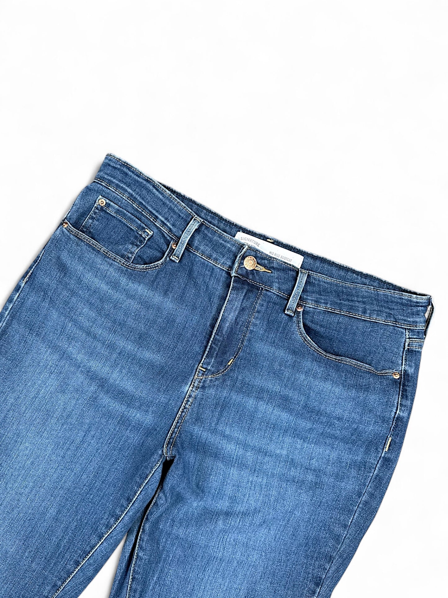 Vintage Levi’s Bootcut Jeans Damen (L)