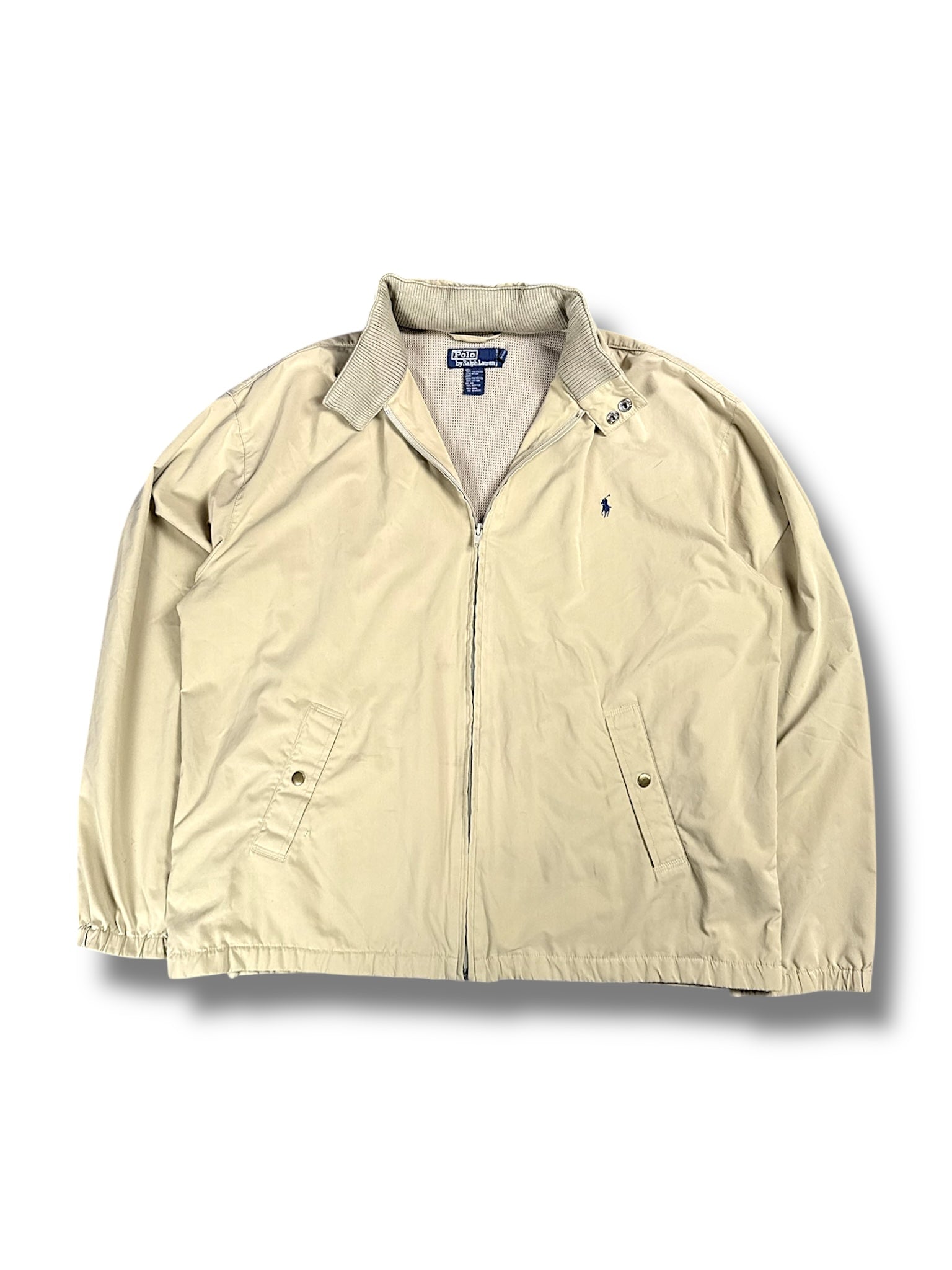 Vintage Ralph Lauren Harrington Jacke (L)