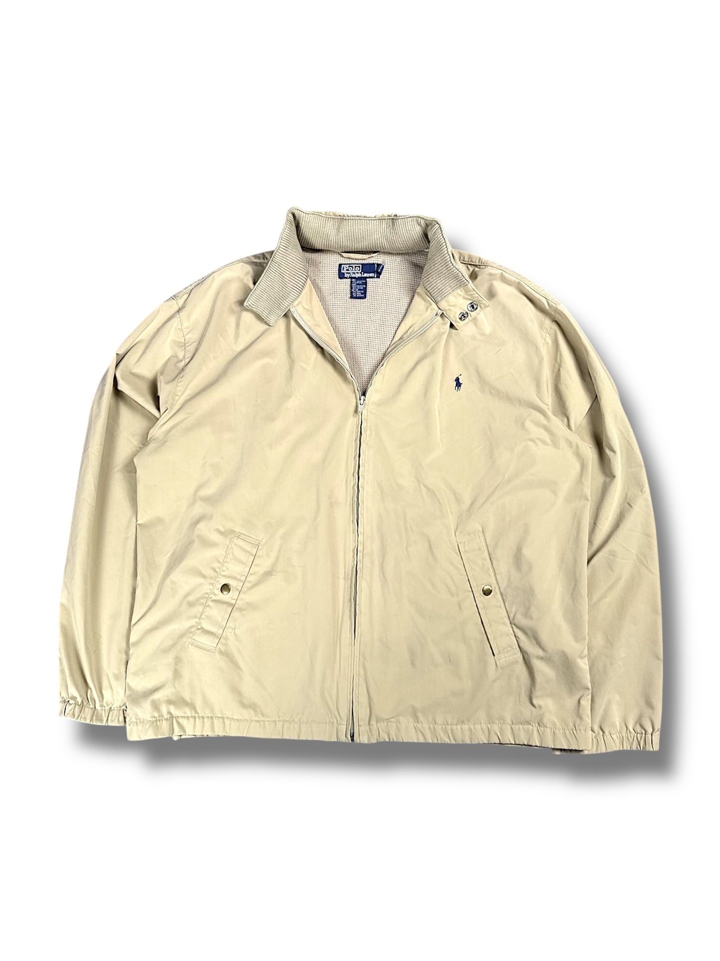 Vintage Ralph Lauren Harrington Jacke (L)