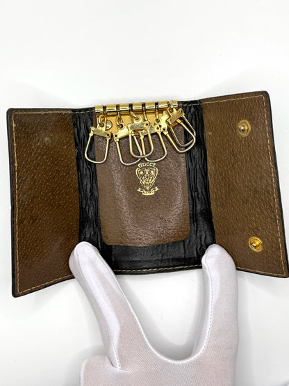 Vintage Gucci Keyholder