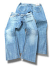 Vintage Diesel Straight Leg Damenjeans (S)