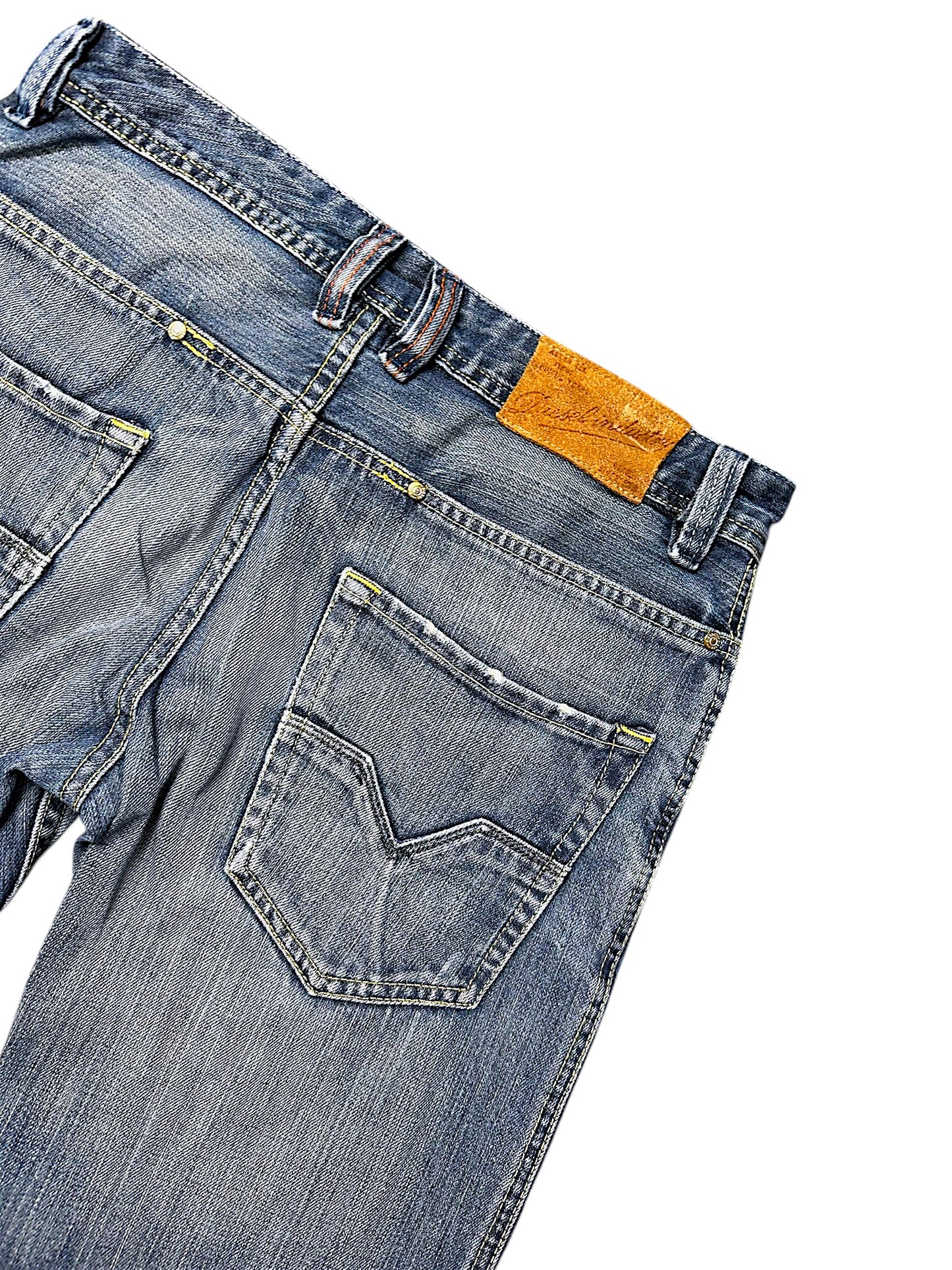 Vintage Diesel Y2K Straight Leg Jeans (S)