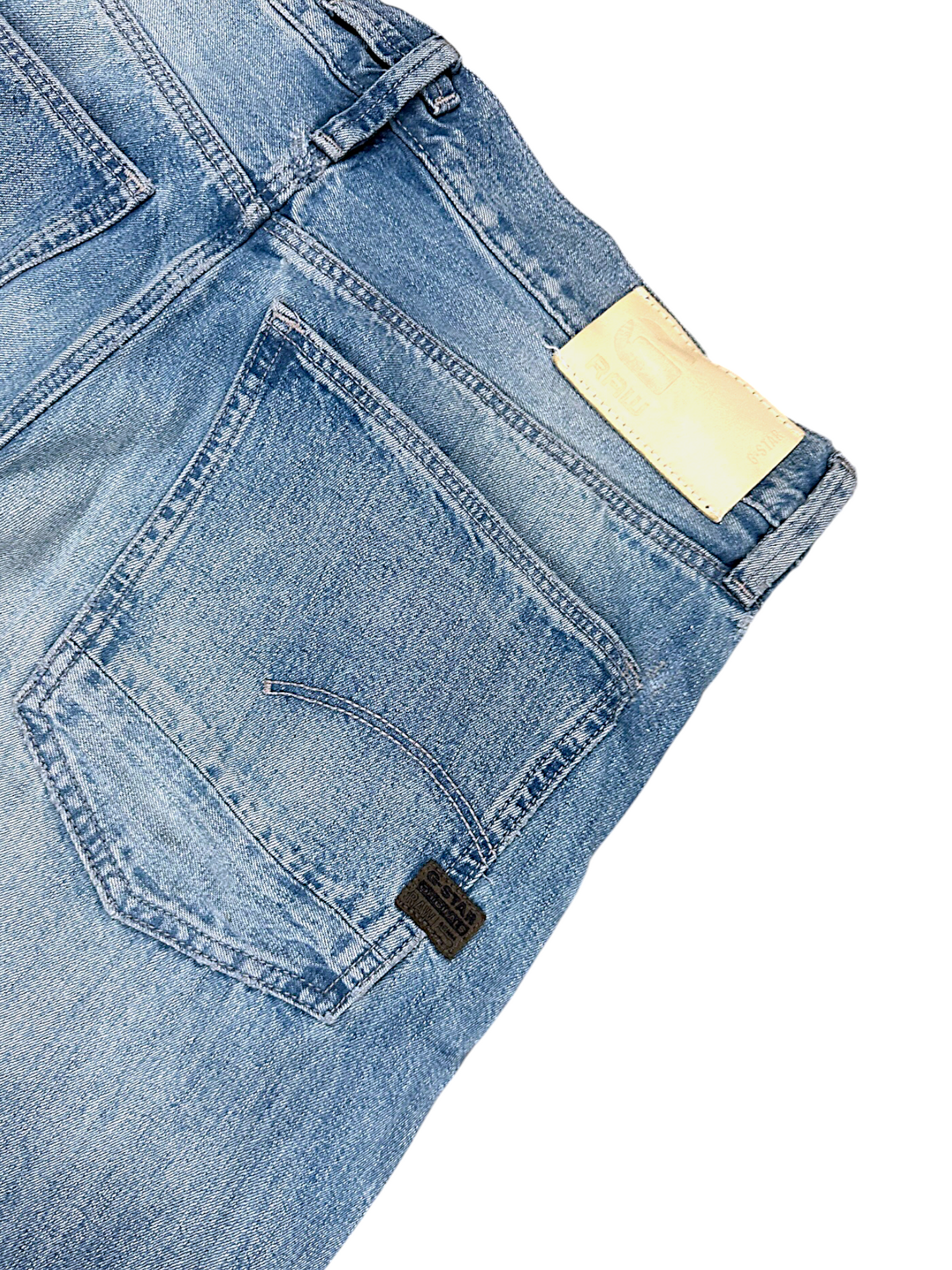Vintage G-Star Baggy Jeans (M)