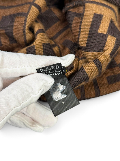 Vintage Fendi Designer Mütze