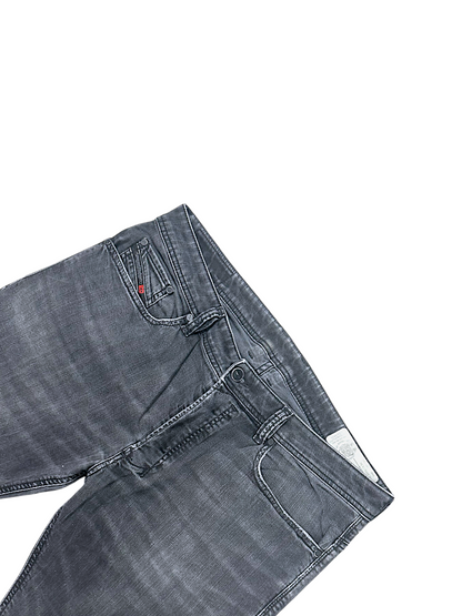 Vintage Diesel Straight Leg Jeans „SAFADO-R“ (XL)