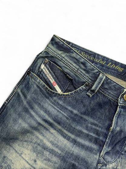 Vintage Diesel seltene Jeans (L)