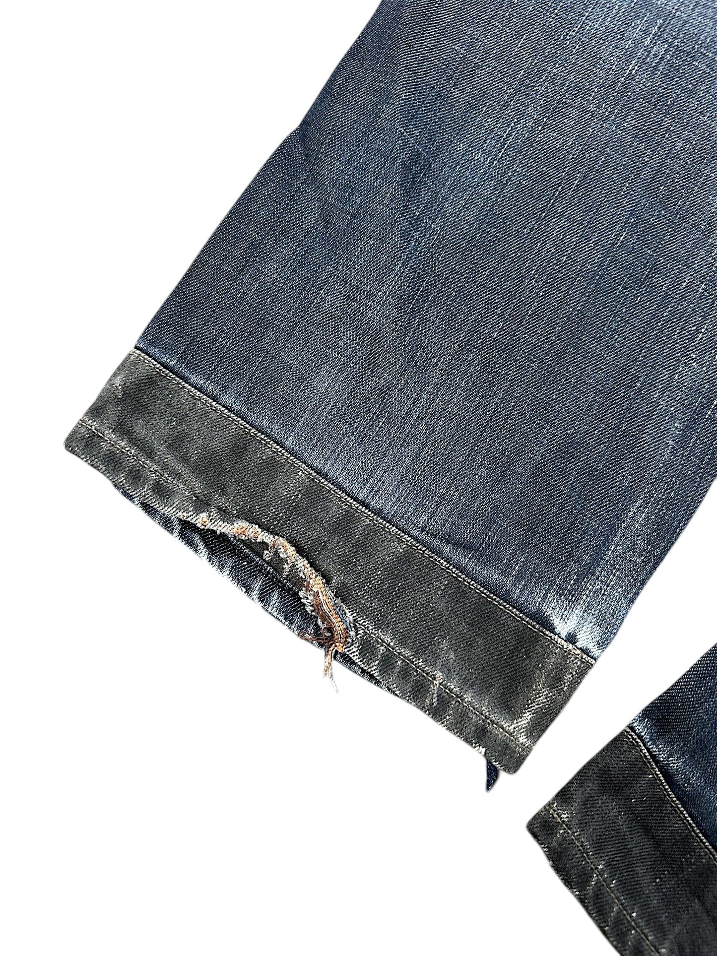 Vintage G-Star Straight Leg Jeans (M)