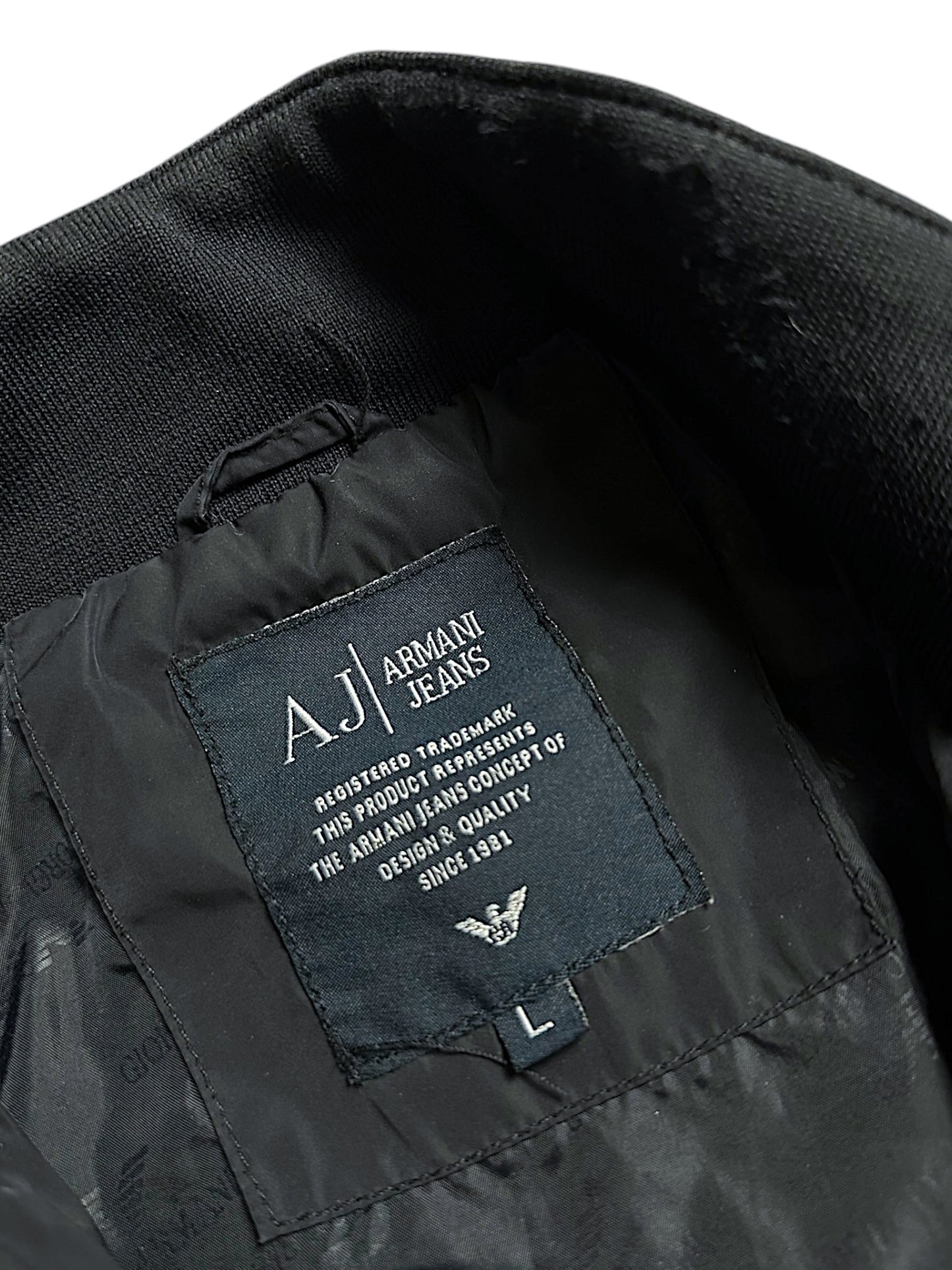 Vintage Armani Übergangsjacke (L)