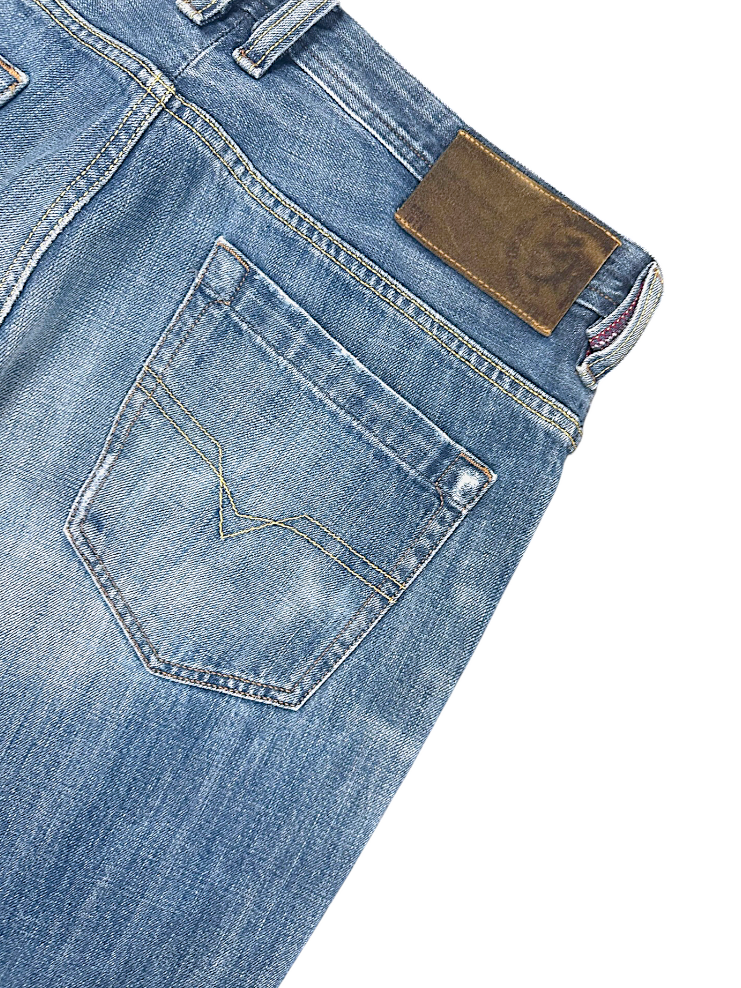 Vintage Diesel Baggy Jeans (M)