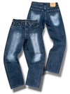 Vintage Levi‘s Y2K Straight Leg Jeans (M)