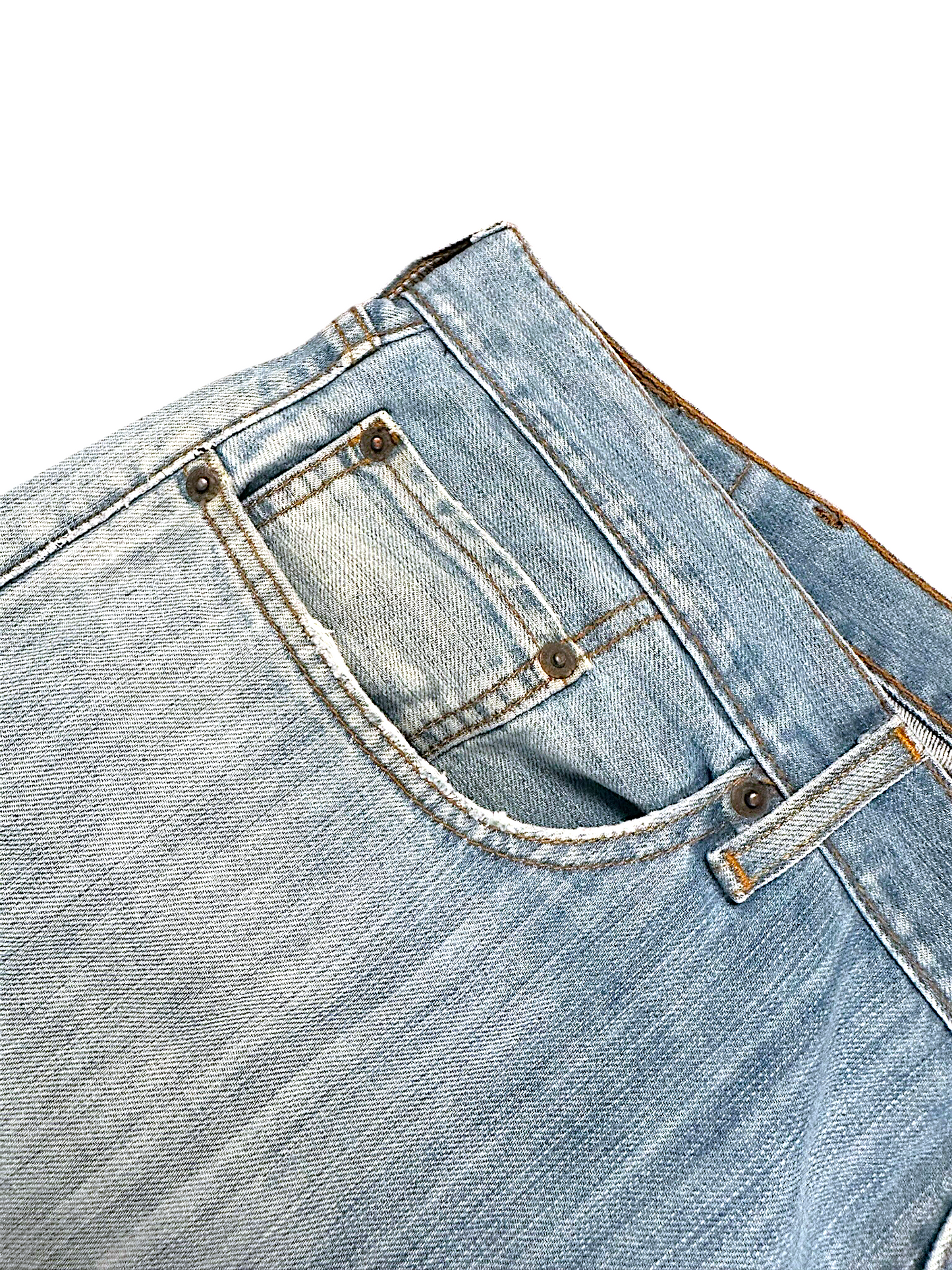 Vintage Levi‘s Y2K Baggy Jeans „559“ (XL)