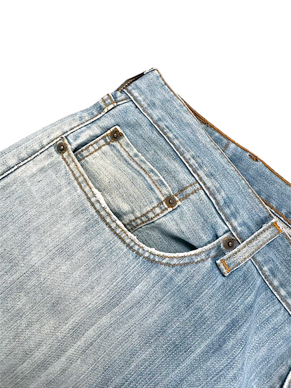 Vintage Levi‘s Y2K Baggy Jeans „559“ (XL)