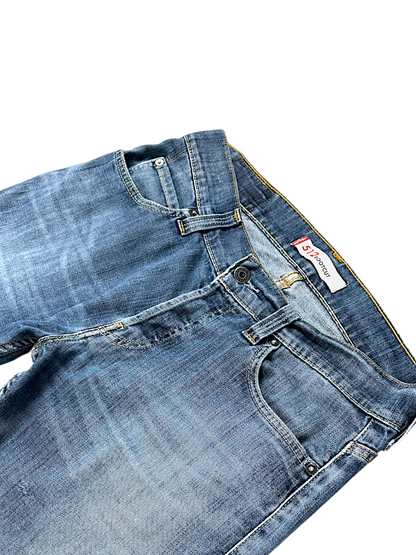Vintage Levi’s Baggy Jeans „512 BOOTCUT“ (M)