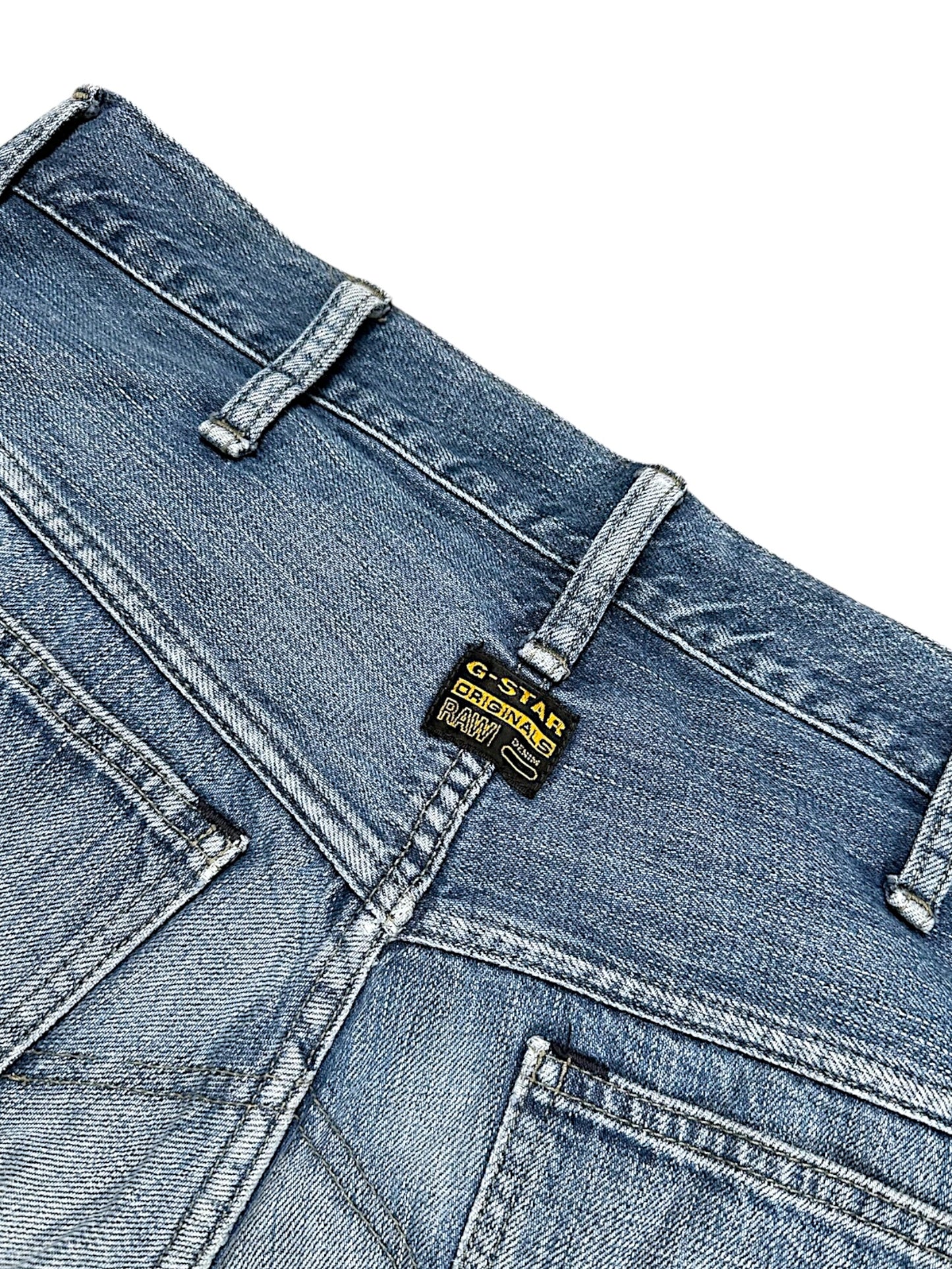Vintage G-Star Baggy Jeans (M)