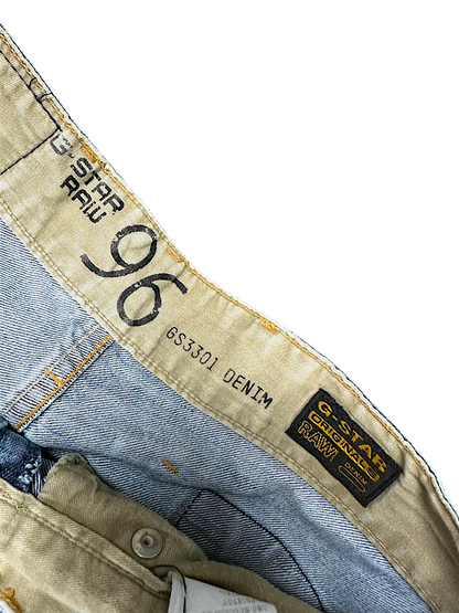 Vintage G-Star Y2K Baggy Damenjeans (L)