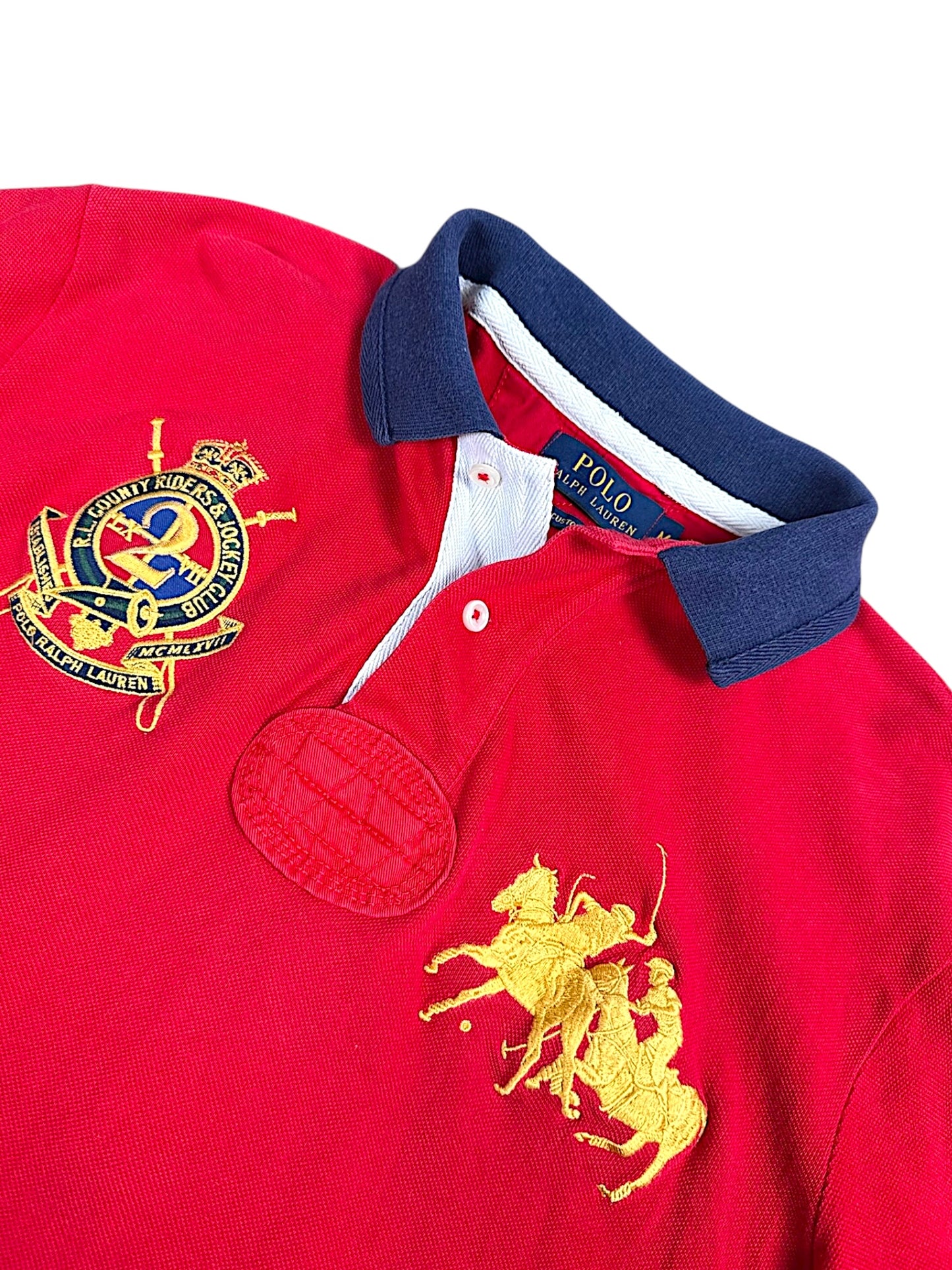 Vintage Ralph Lauren Polo (M)