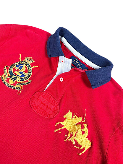 Vintage Ralph Lauren Polo (M)