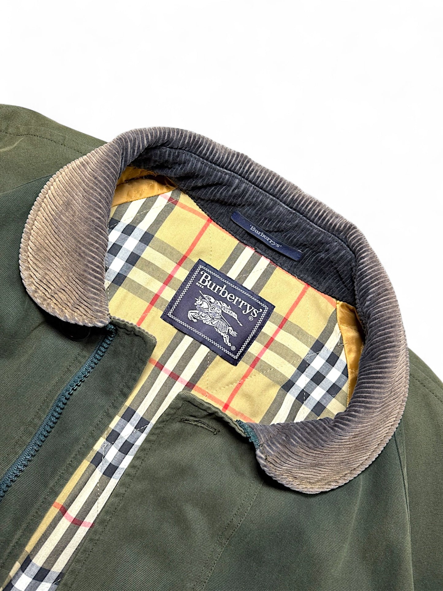Vintage Burberry Mantel (M)