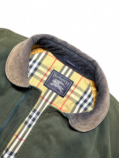 Vintage Burberry Mantel (M)