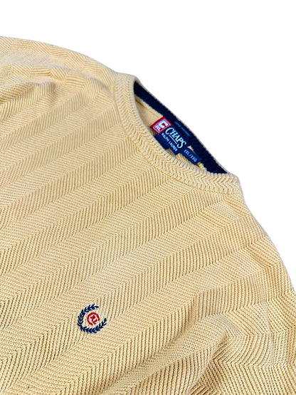 Vintage Ralph Lauren „Chaps“ Pullover (XL)