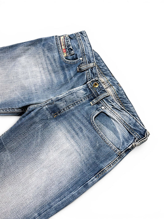 Vintage Diesel Y2K Baggy Jeans (L)