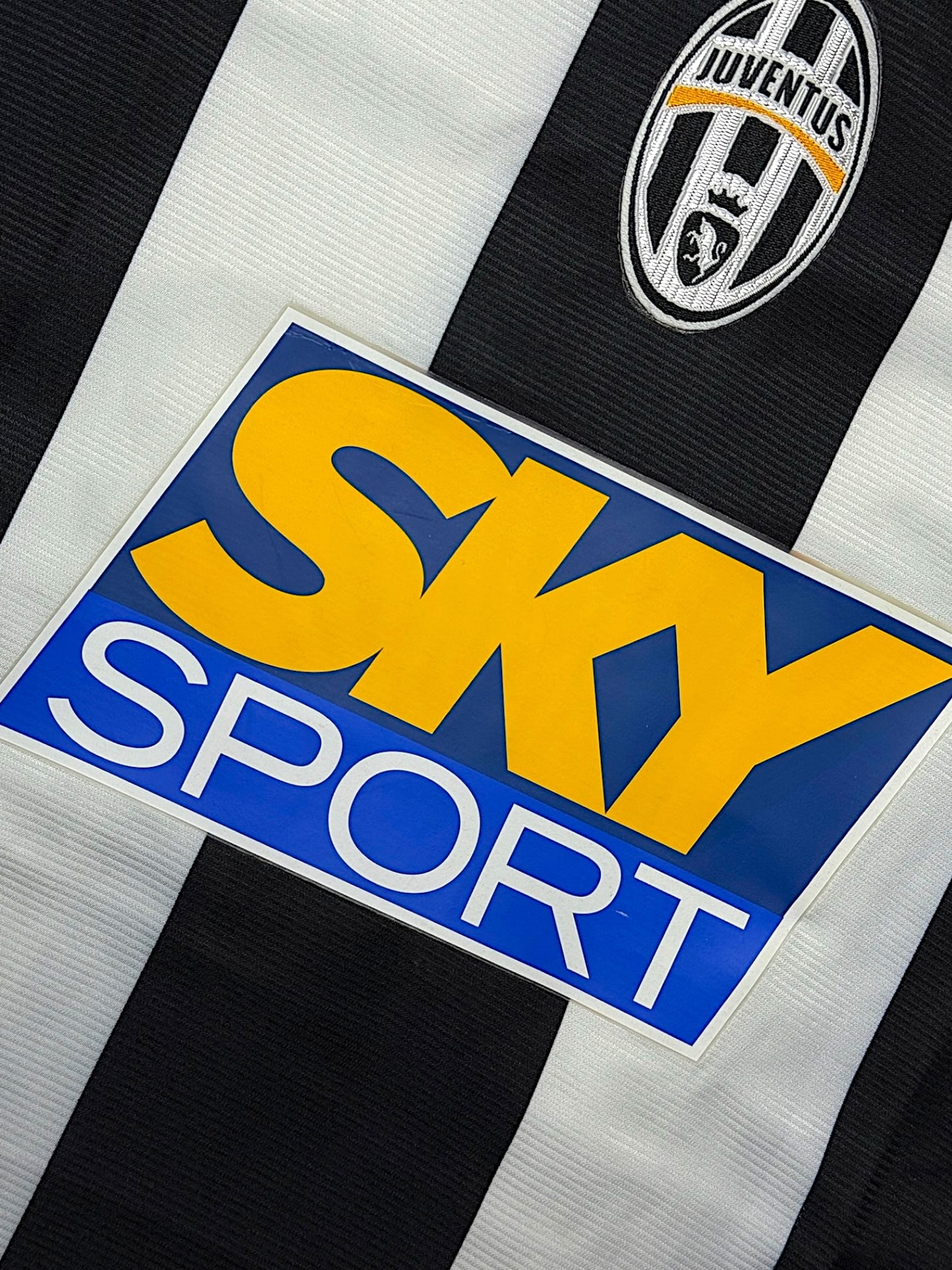 Vintage Nike Juventus Trikot (L)