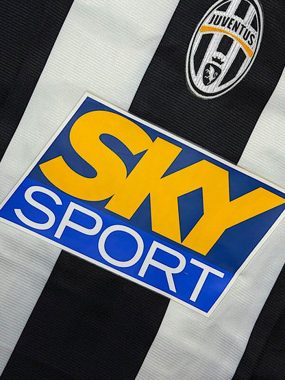 Vintage Nike Juventus Trikot (L)