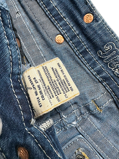 Vintage Miss Me Y2K Rock (XL)