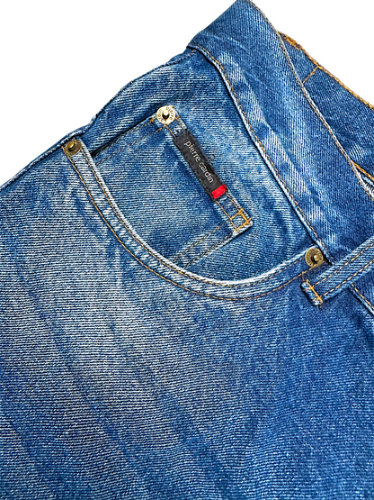 Vintage Pierre Cardin Y2K Straight Leg Jeans (M)