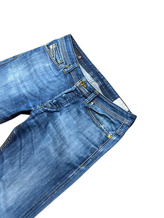 Vintage Diesel Y2K Straight Leg Jeans (S)