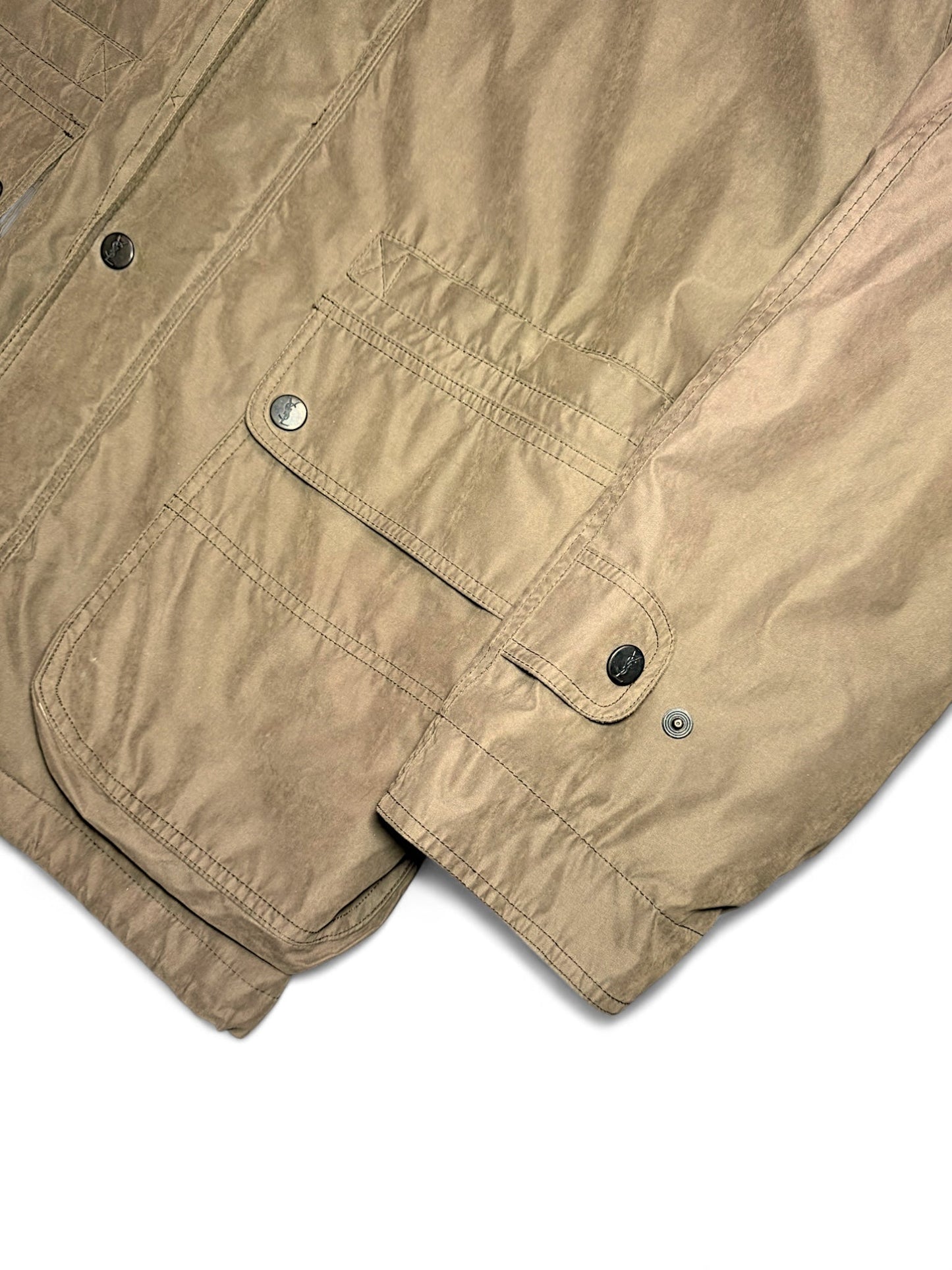 Vintage Yves Saint Laurent Mantel (L)