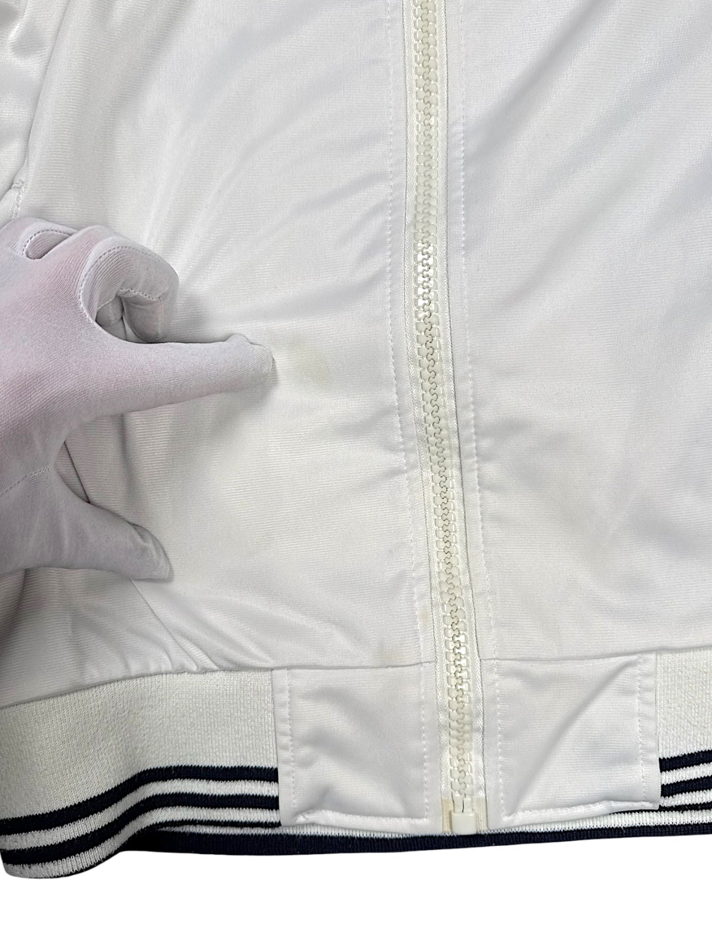 Vintage Diesel Zip-Jacke (L)