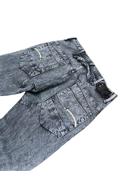 Vintage G-Star Straight Leg Jeans (M)