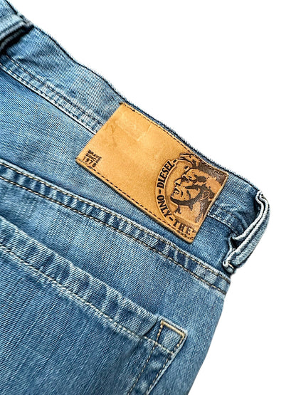 Vintage Diesel Y2K Baggy Jeans (L)
