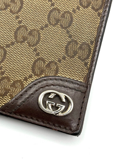 Vintage Gucci Portmonee