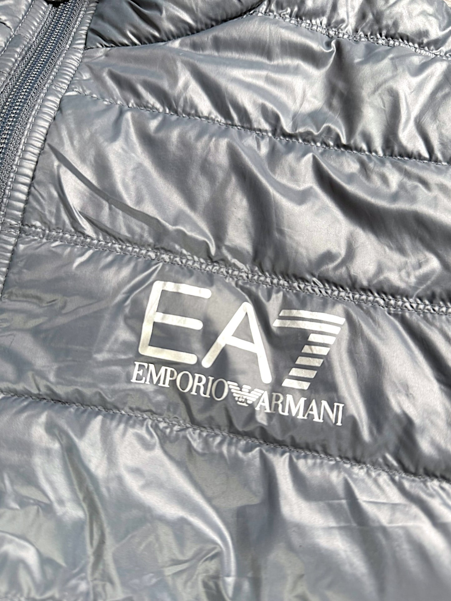 Vintage Armani Daunenjacke (M)