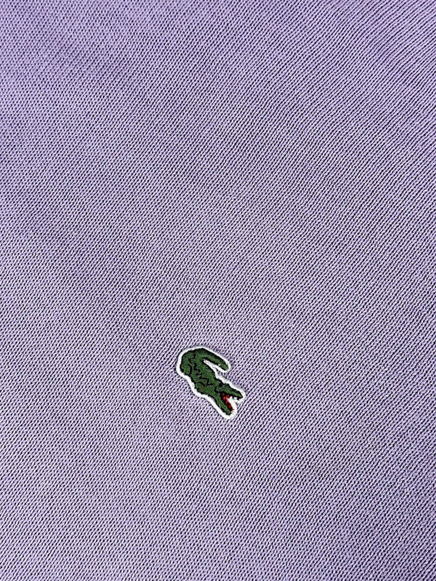 Vintage Lacoste Wollpullover (S)