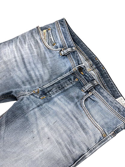 Vintage Diesel Y2K Straight Leg Jeans „SAFADO“ (M)