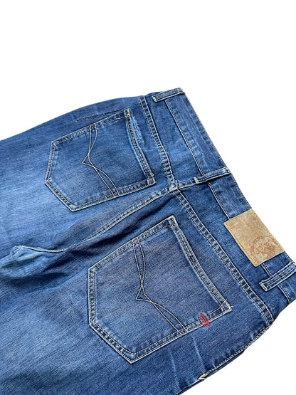 Vintage Diesel Straight Leg Jeans (L)