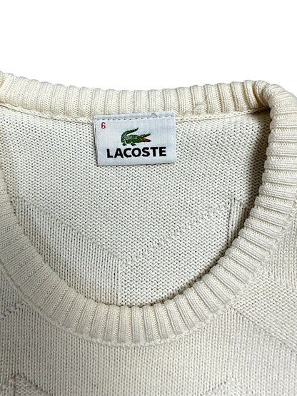 Vintage Lacoste Wollpullover (XL)