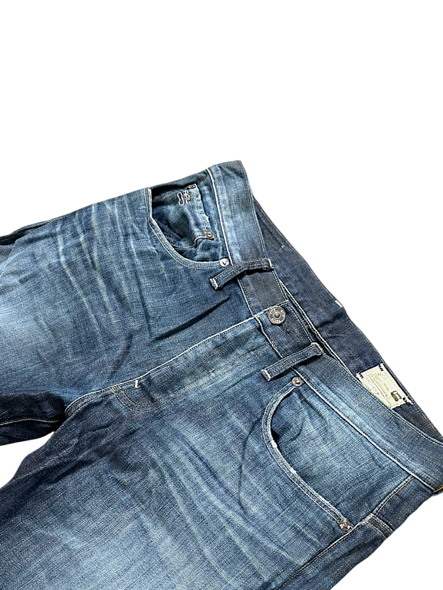 Vintage G-Star Straight Leg Jeans (M)