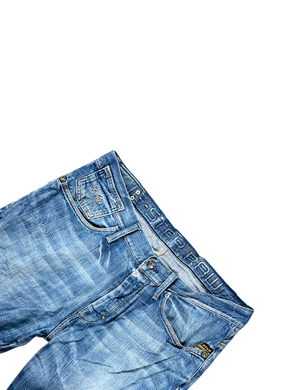 Vintage G-Star Straight Leg Jeans (M)