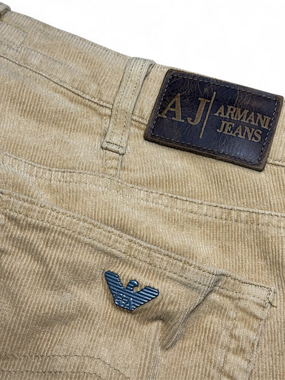Vintage Armani Chino Hose (L)