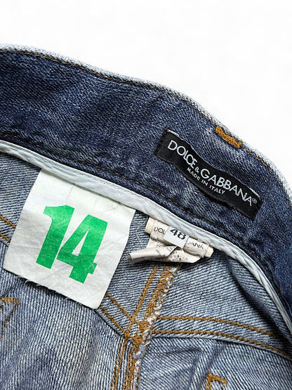 ripped Denim (M)