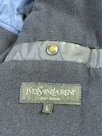 Vintage Yves Saint Laurent Kurzmantel (L)