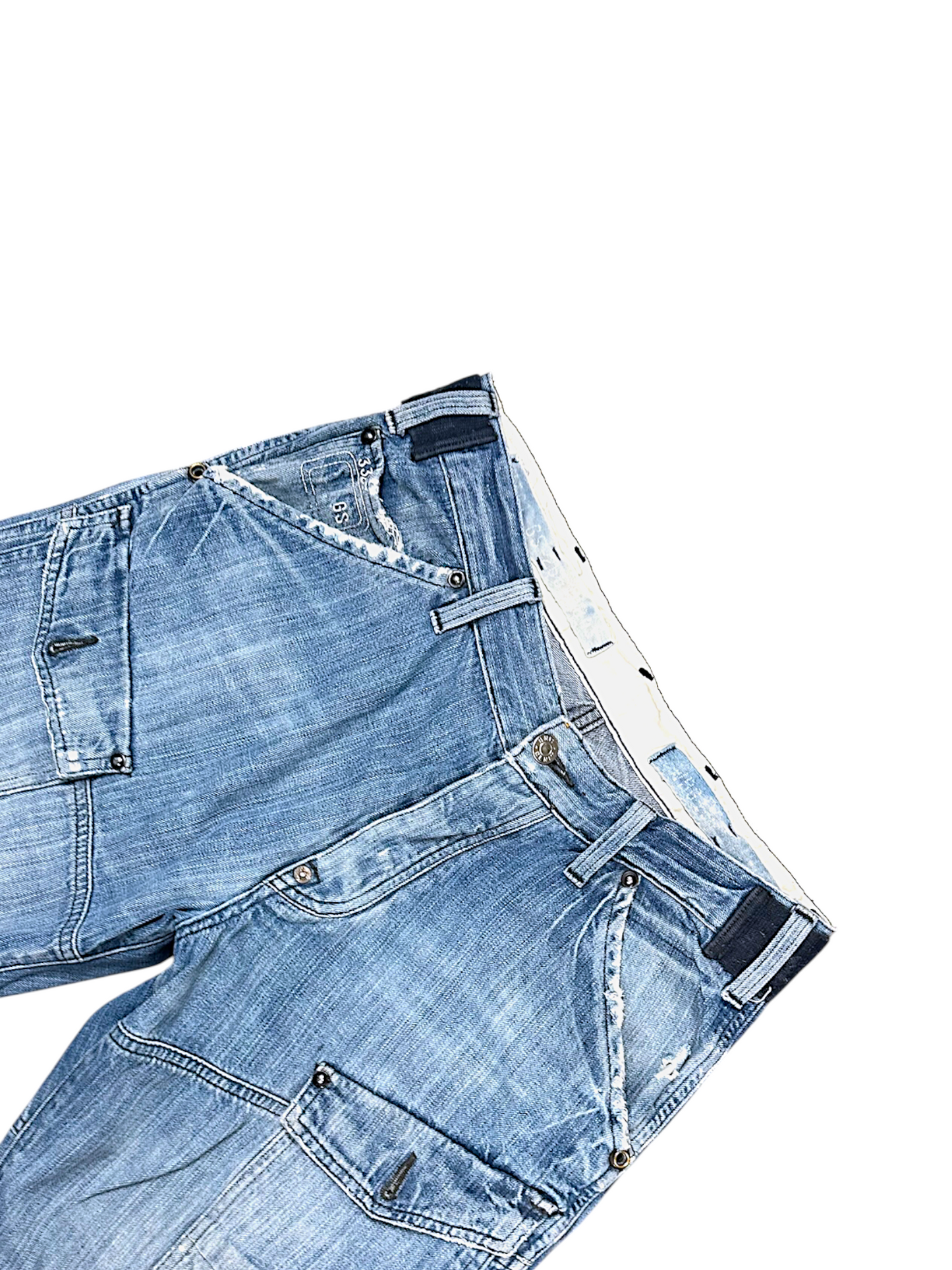 Vintage G-Star Flared Jeans (L)