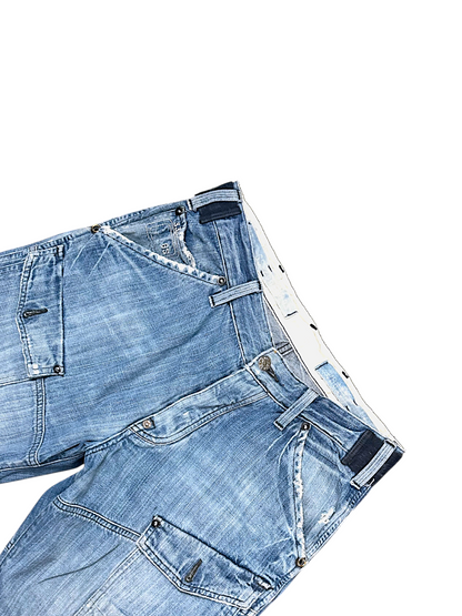 Vintage G-Star Flared Jeans (L)